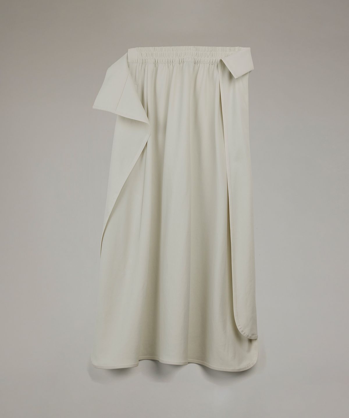 와이쓰리(Y-3) (W) 트랙 스커트 라이트그레이 TRACK SKIRT ORBGRY