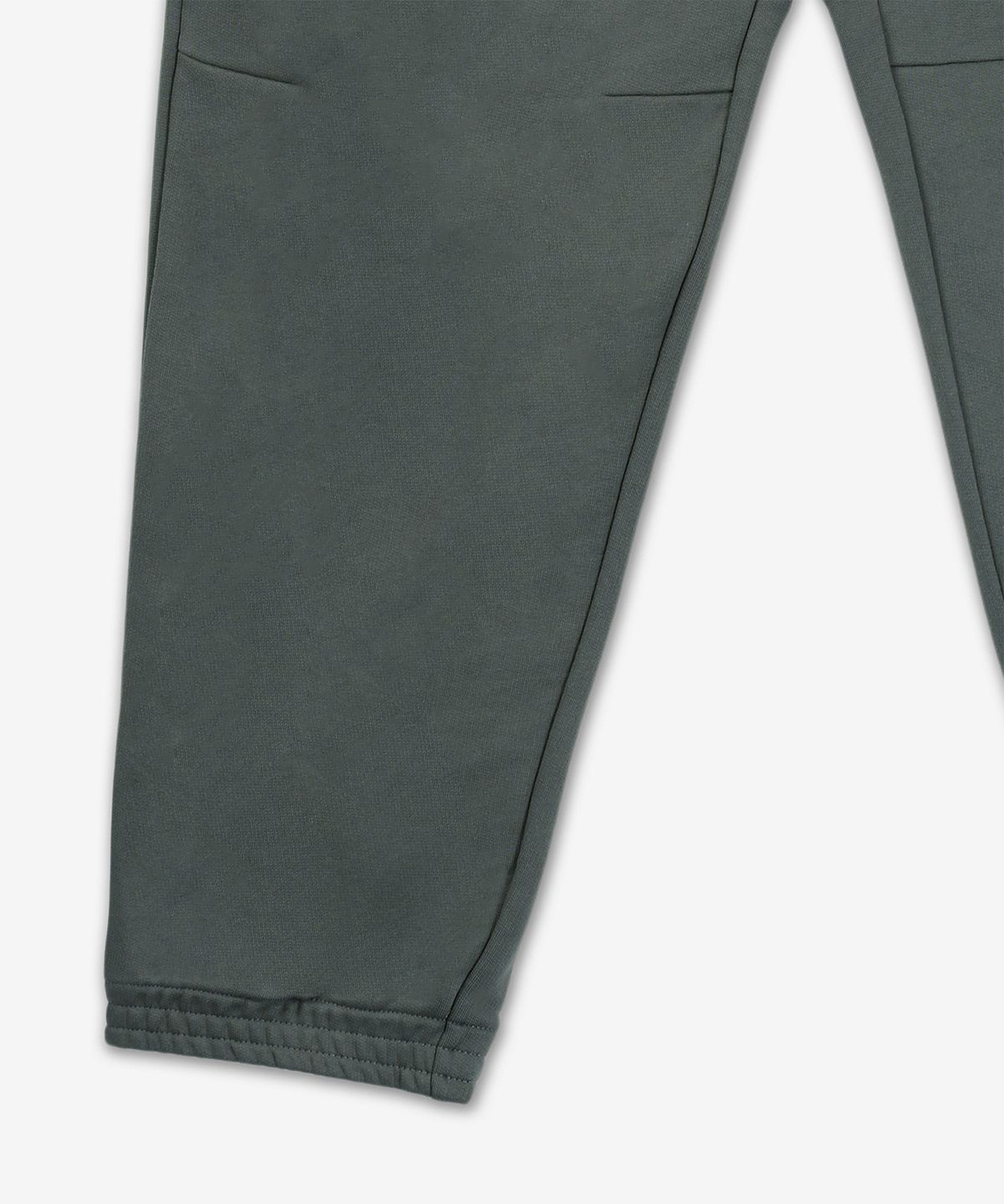 헬무트 랭(HELMUT LANG) 커브 스웨트 조거 팬츠 - 블랙 샌드 / O07HM20122n