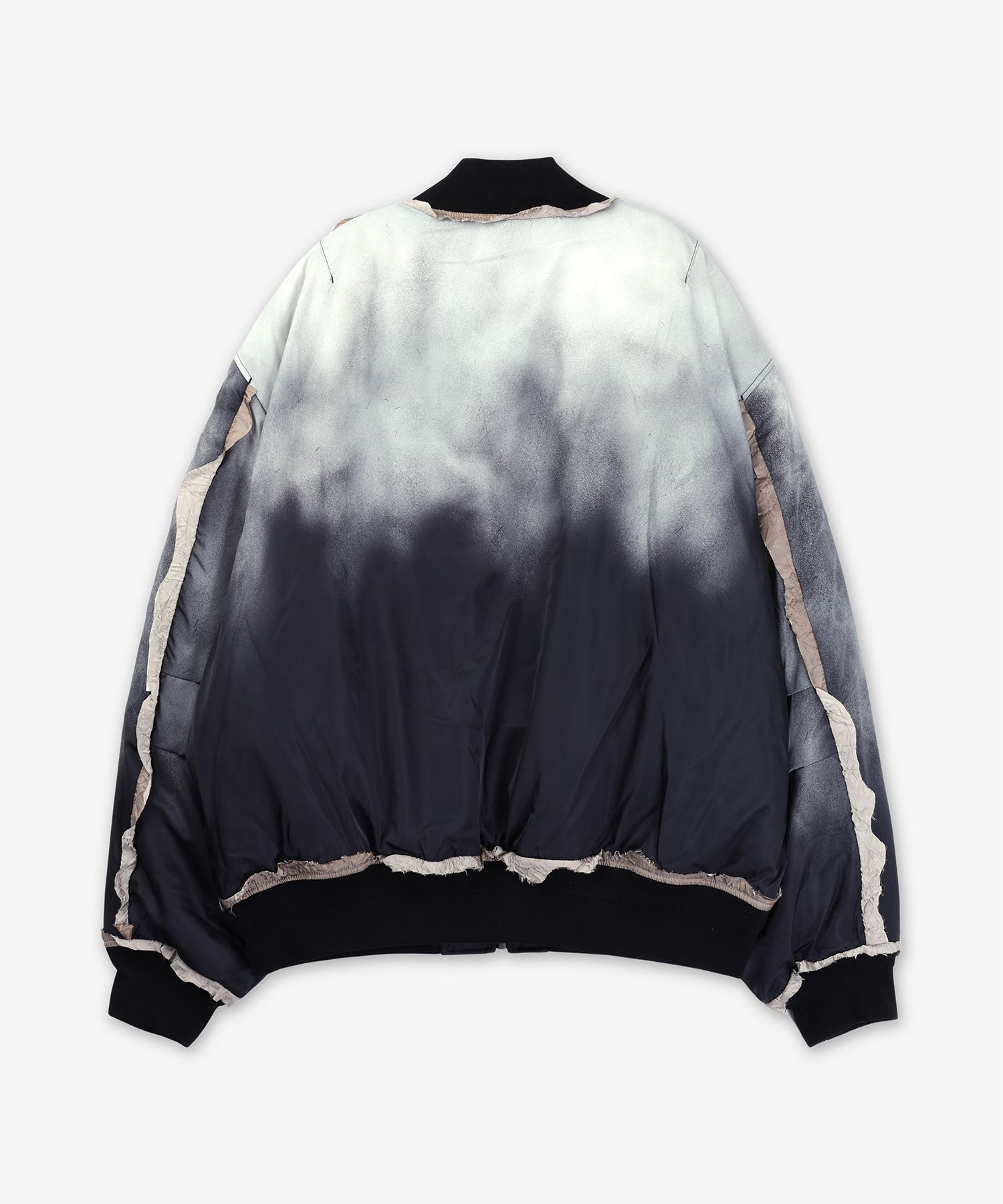 MUSINSA公式 | ACNE STUDIOS ボンバージャケット - フェイデッド