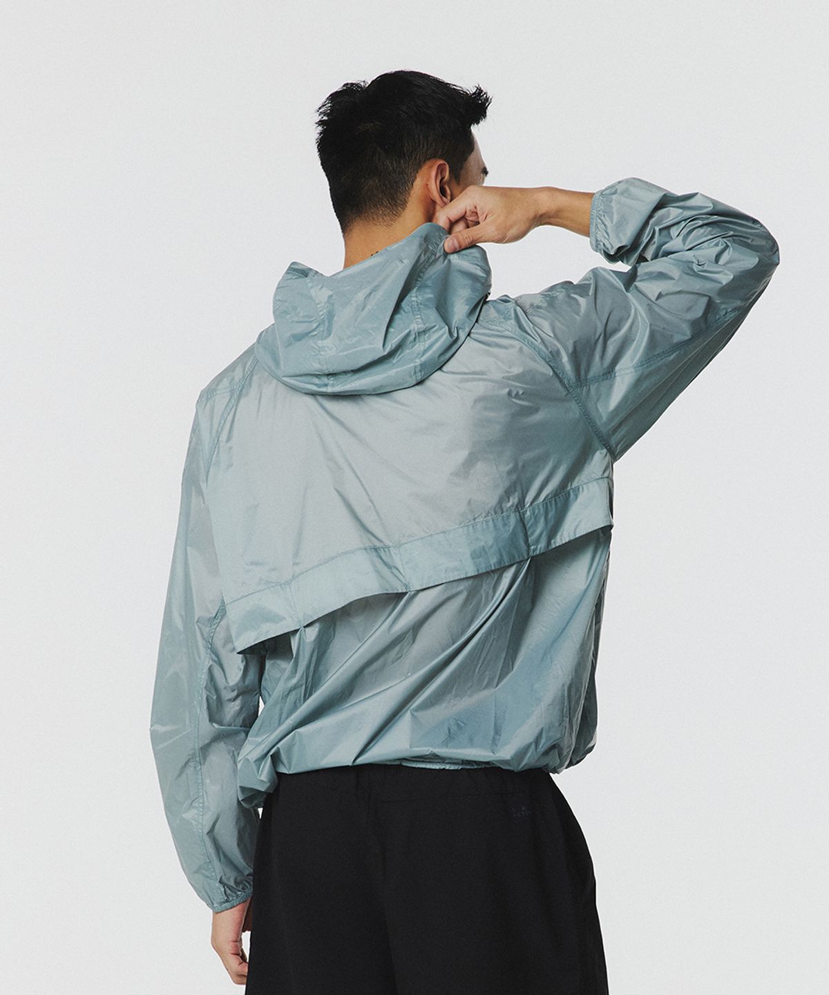 무신사 스탠다드 스포츠(MUSINSA STANDARD SPORTS) 슈퍼 벤트 바람막이 (4color)