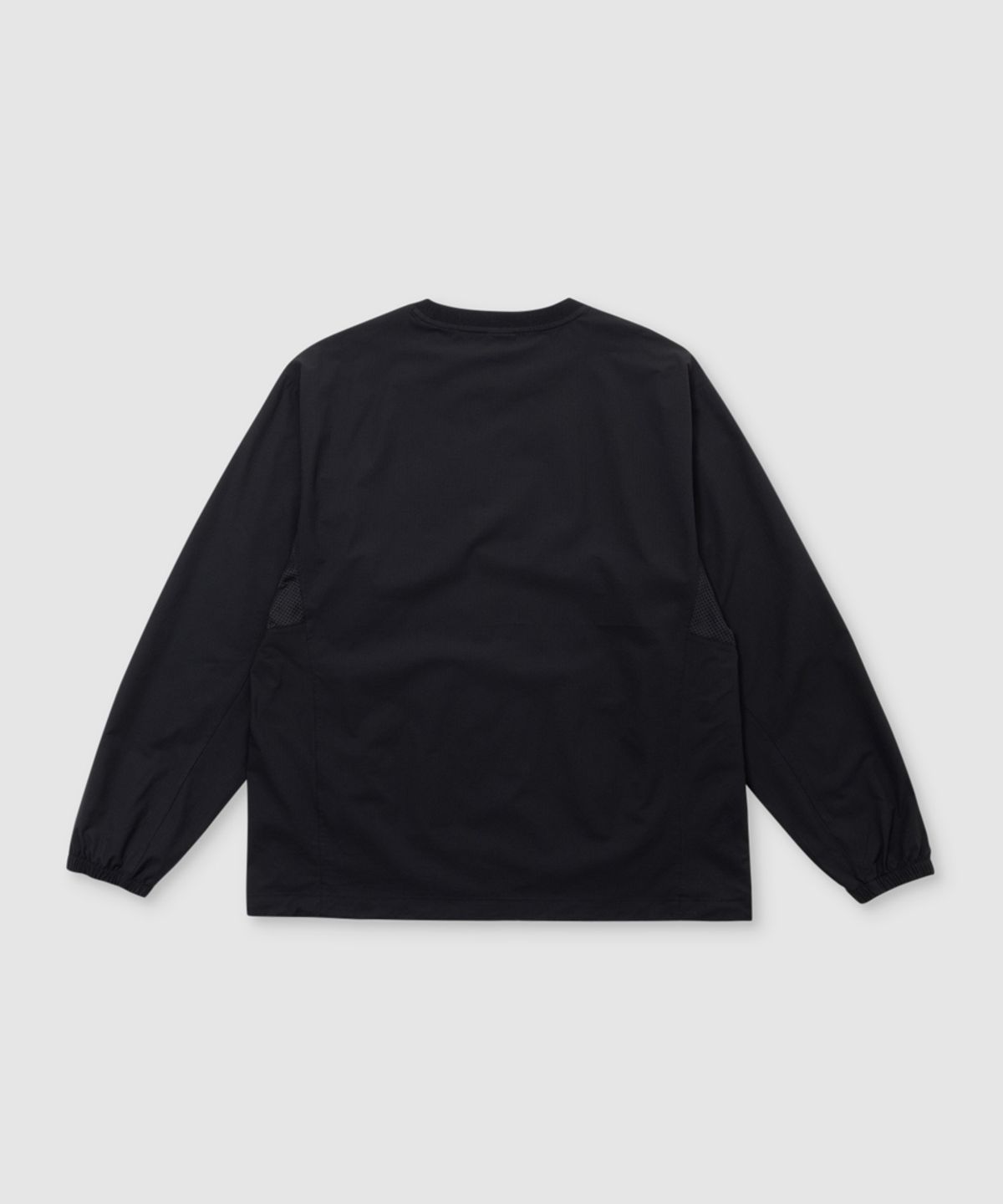 무신사 스탠다드 스포츠(MUSINSA STANDARD SPORTS) 립스탑 오버핏 피스테 롱슬리브 (2color)