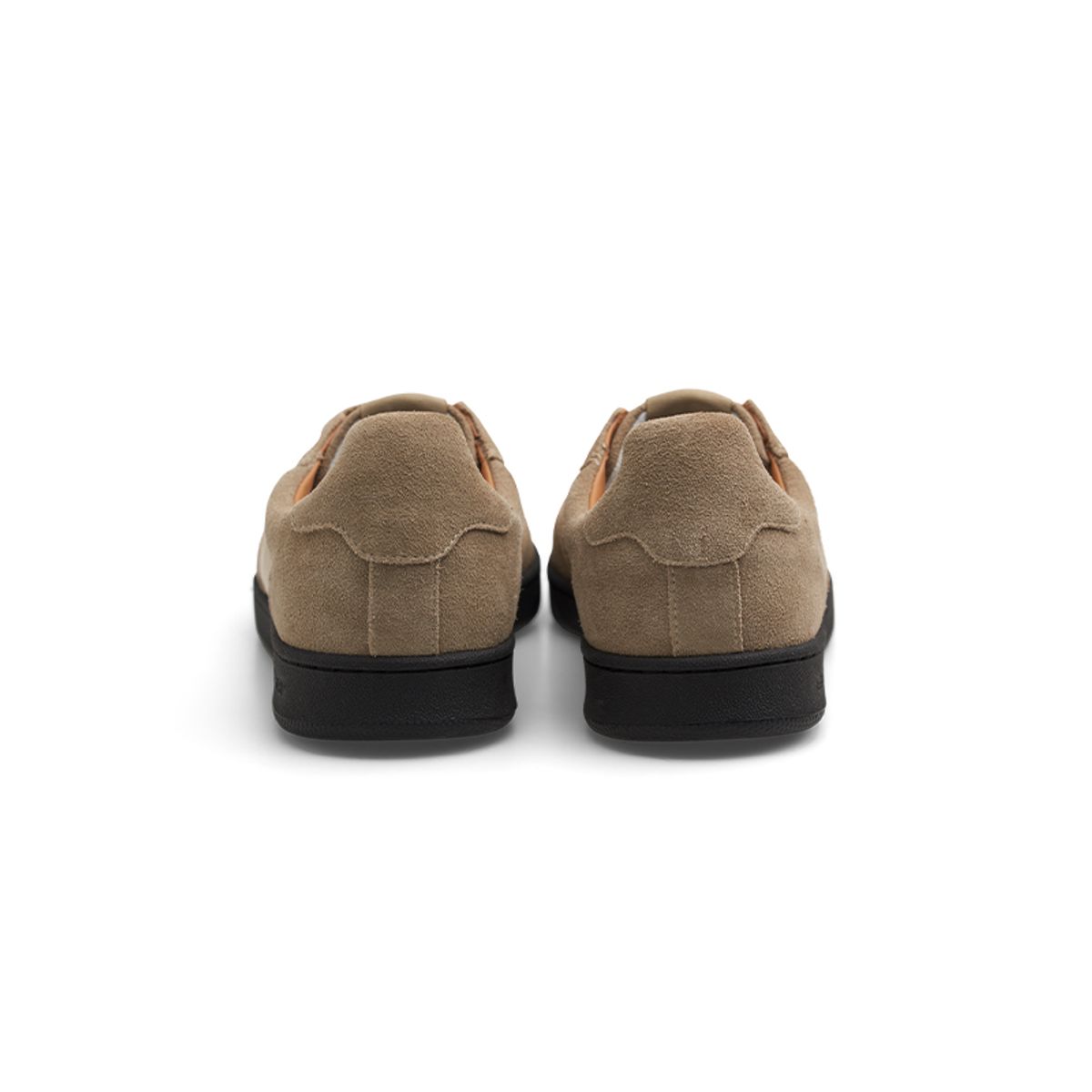 라스트리조트(LAST RESORT) CM001 Suede/Leather Lo [Safari/Black]