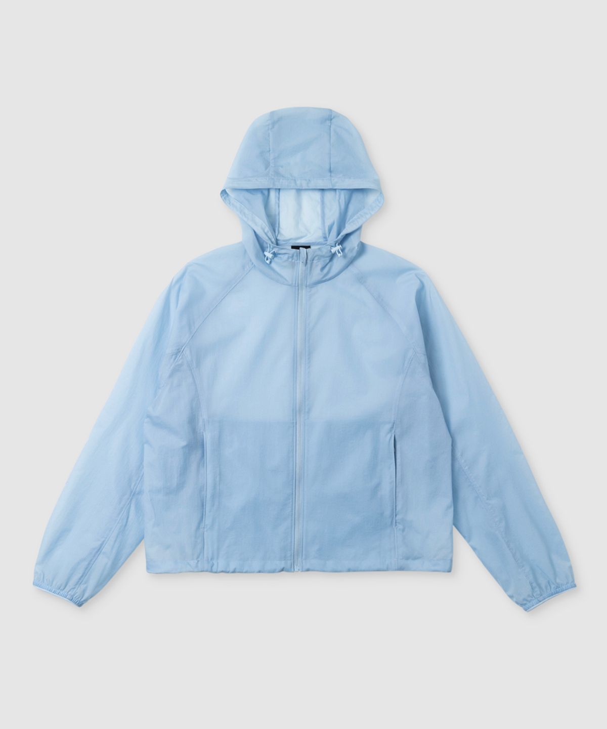 무신사 스탠다드 스포츠(MUSINSA STANDARD SPORTS) 슈퍼 라이트 바람막이 우먼 (3colors)