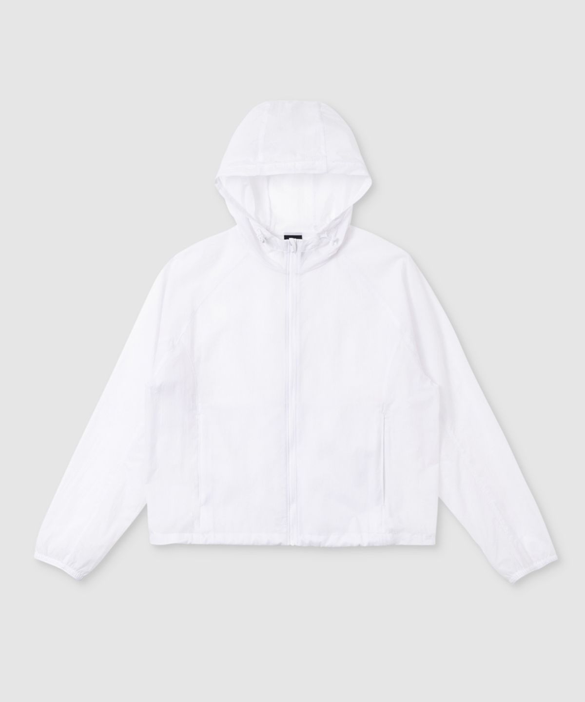 무신사 스탠다드 스포츠(MUSINSA STANDARD SPORTS) 슈퍼 라이트 바람막이 우먼 (3colors)