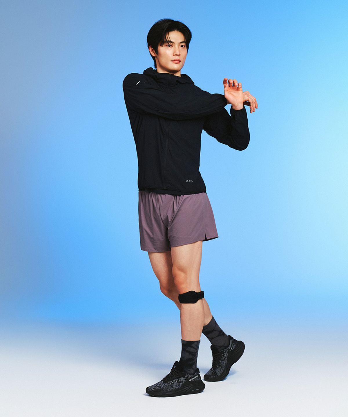 무신사 스탠다드 스포츠(MUSINSA STANDARD SPORTS) [시티러닝] 에어그리드 자켓 (3color)