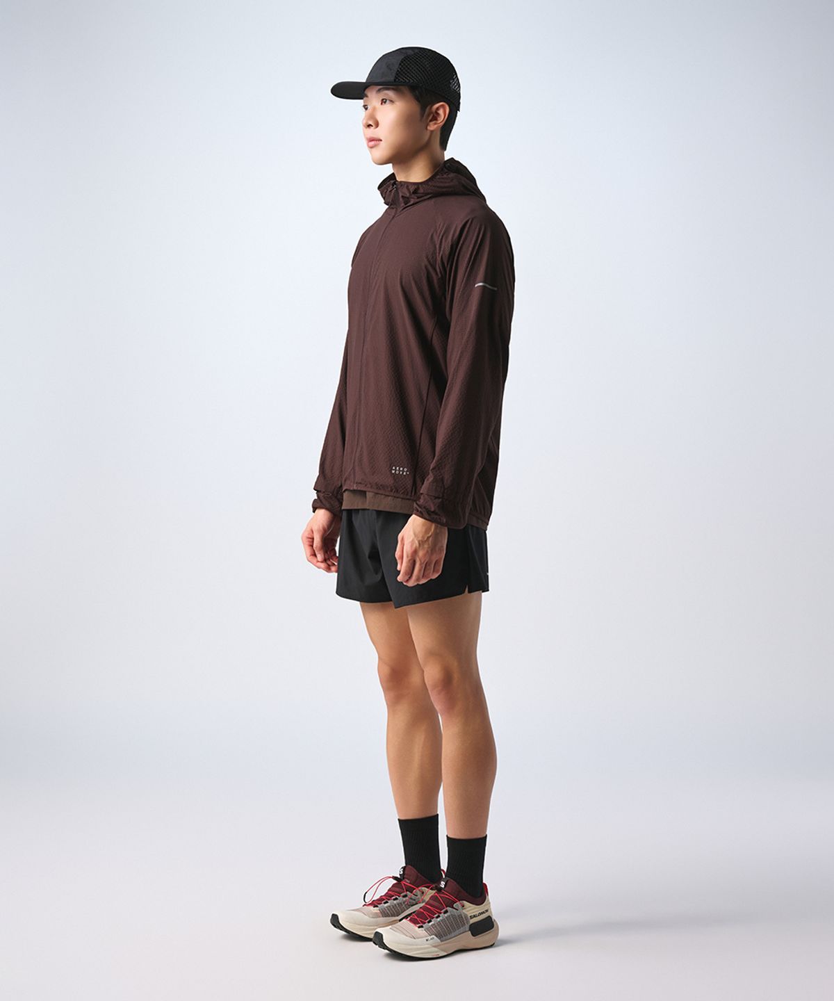 무신사 스탠다드 스포츠(MUSINSA STANDARD SPORTS) [시티러닝] 에어그리드 자켓 (3color)