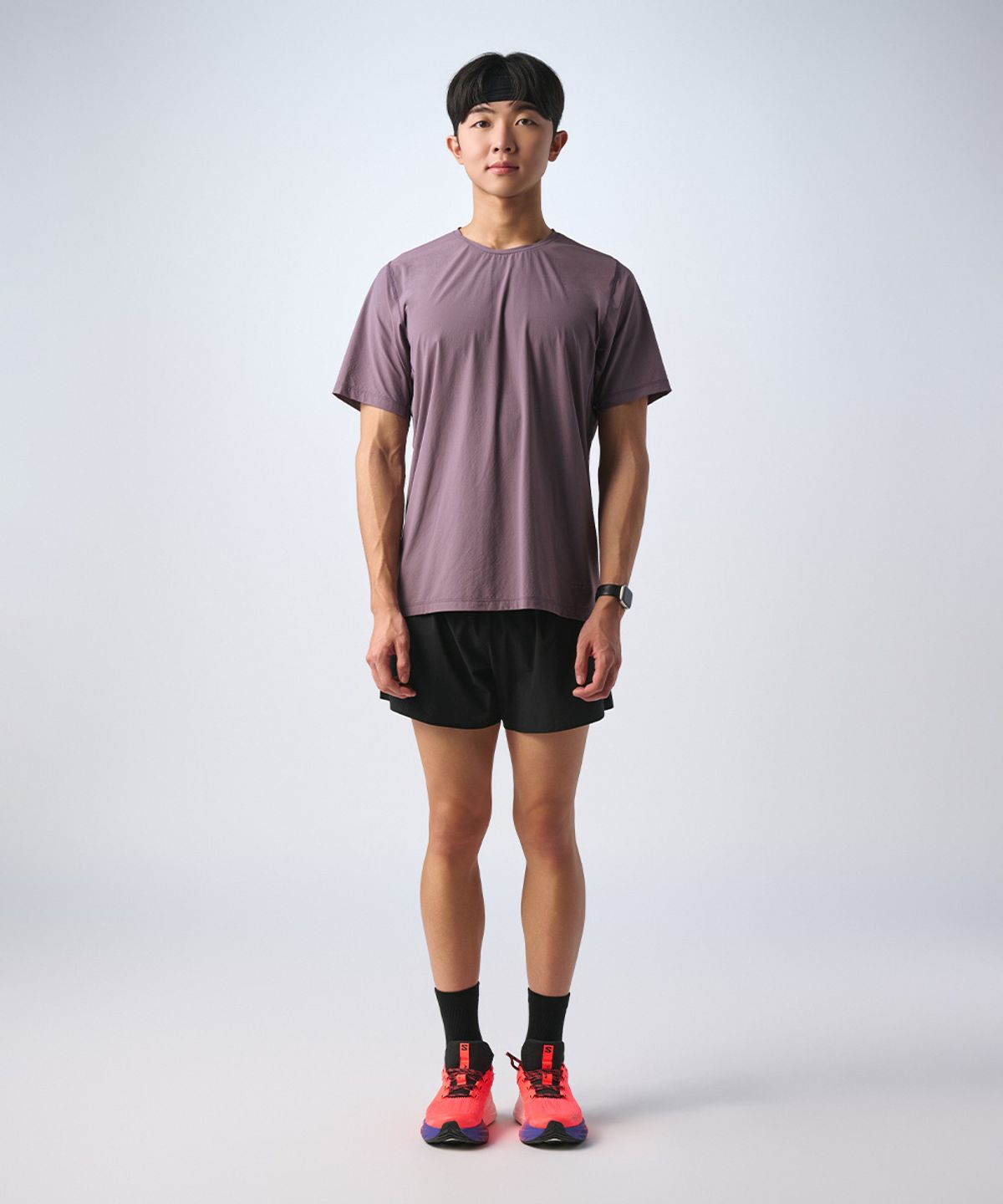 무신사 스탠다드 스포츠(MUSINSA STANDARD SPORTS) 에어그리드 숏슬리브 (5color)