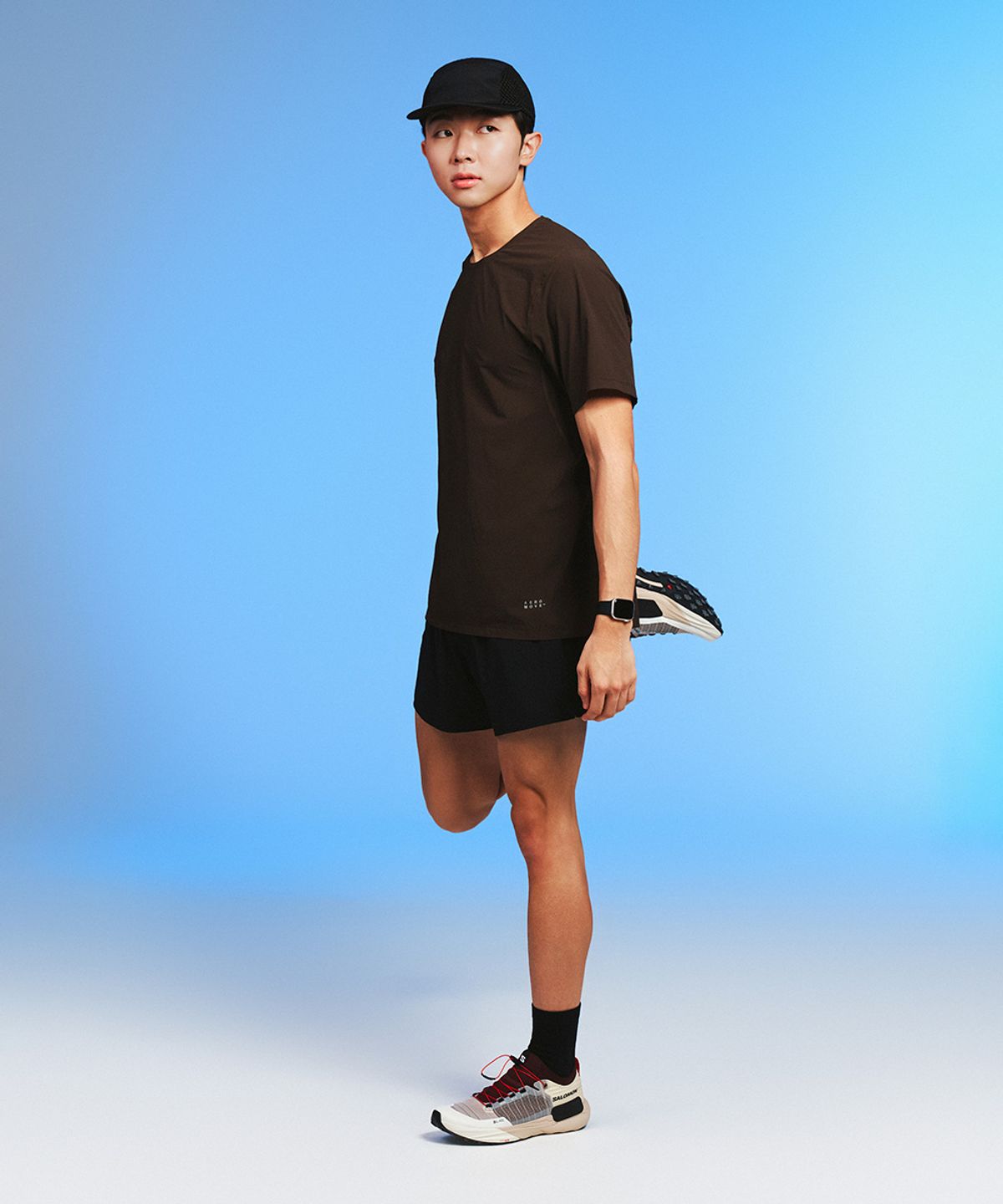 무신사 스탠다드 스포츠(MUSINSA STANDARD SPORTS) 에어그리드 숏슬리브 (5color)