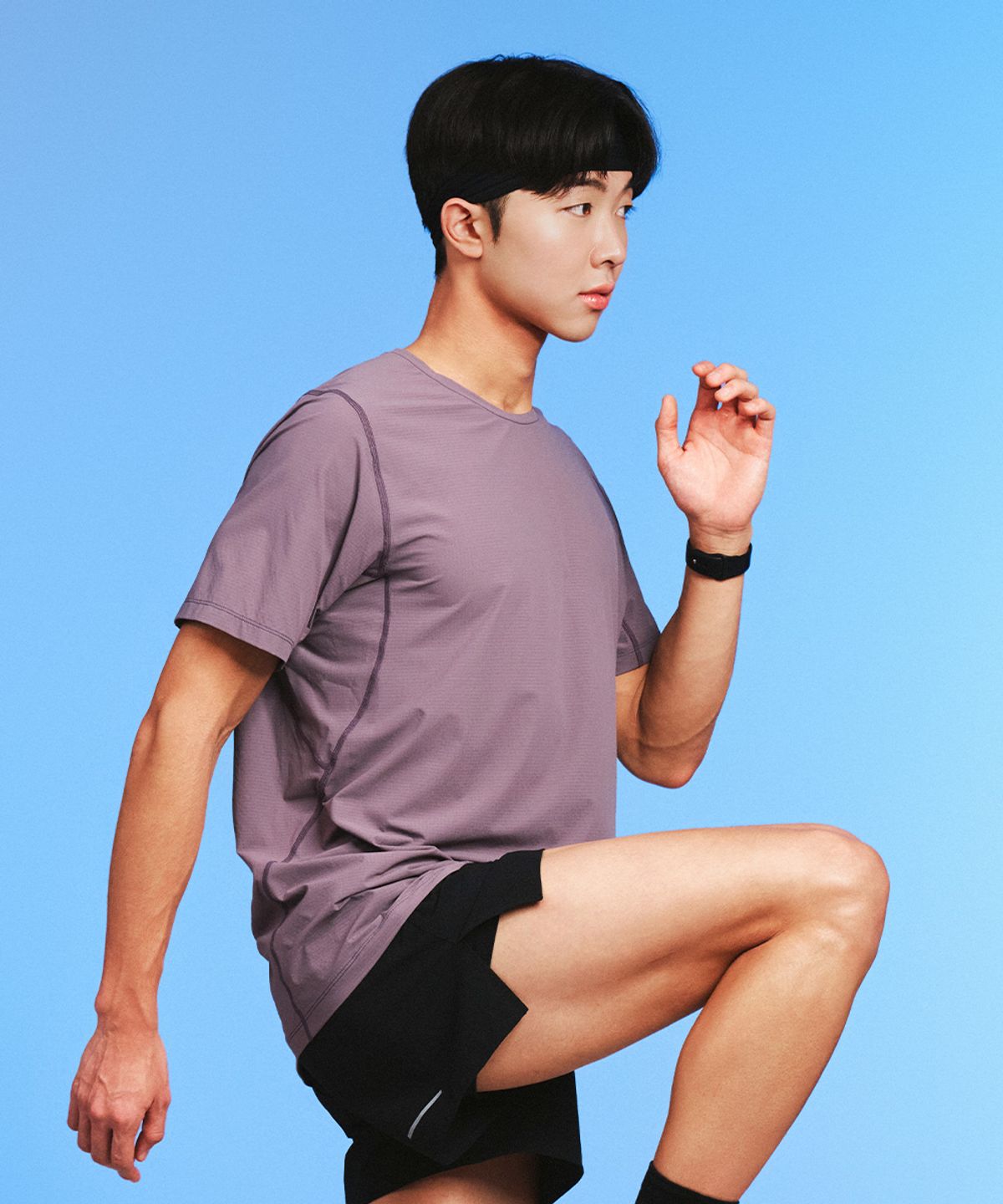 무신사 스탠다드 스포츠(MUSINSA STANDARD SPORTS) 에어그리드 숏슬리브 (5color)