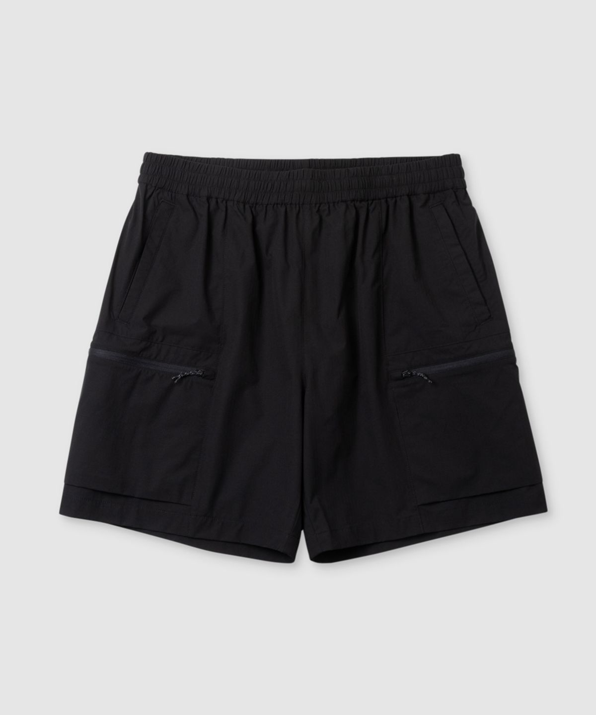 무신사 스탠다드 스포츠(MUSINSA STANDARD SPORTS) 립스탑 카고 루즈 쇼츠 (2color)