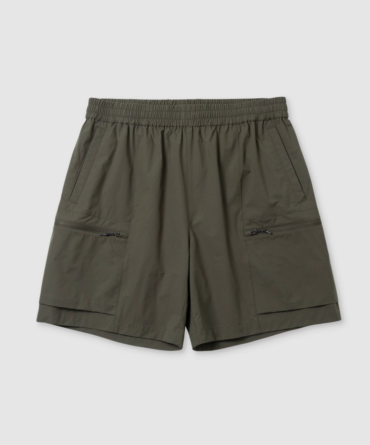 무신사 스탠다드 스포츠(MUSINSA STANDARD SPORTS) 립스탑 카고 루즈 쇼츠 (2color)