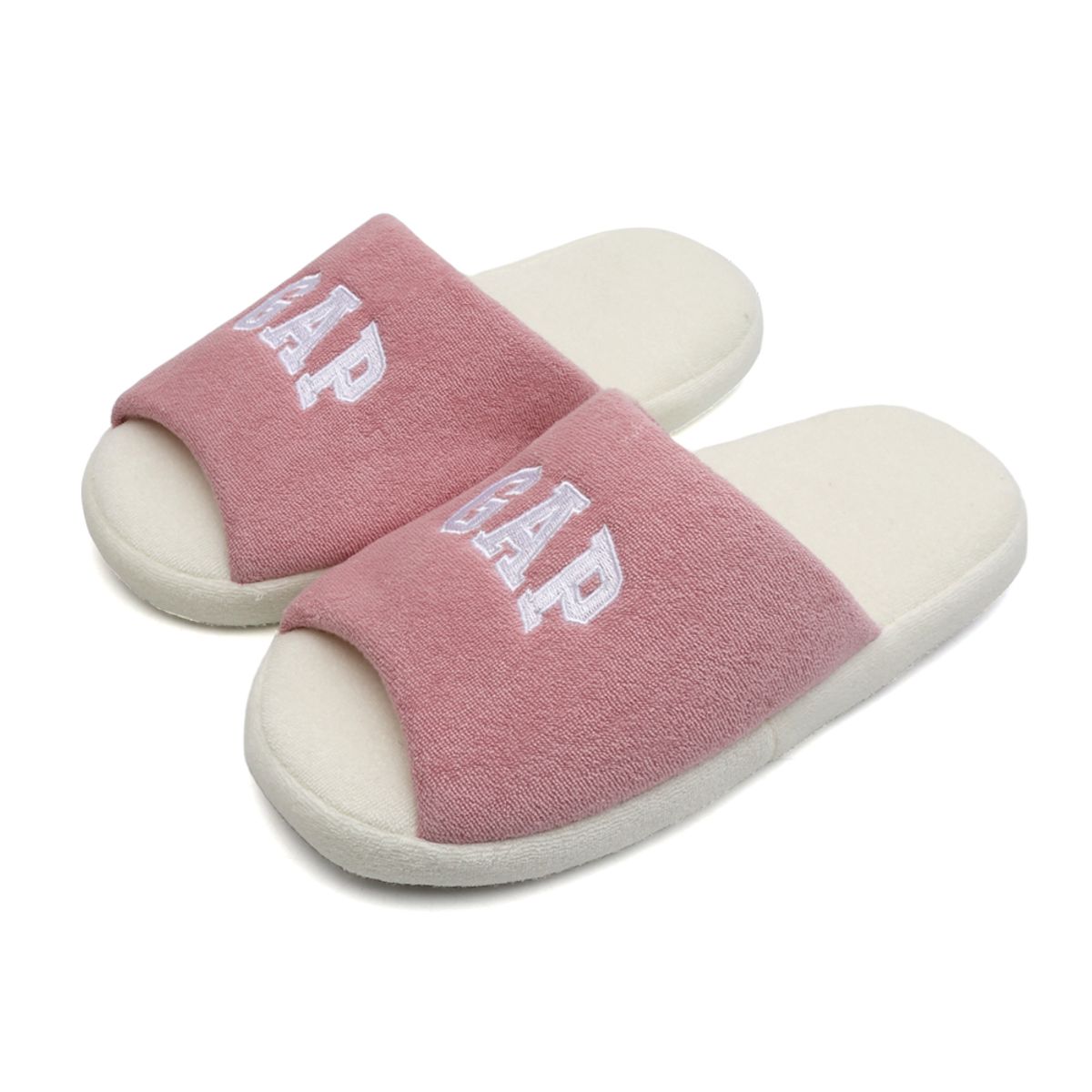 갭(GAP) 테리 로고 룸슈즈
