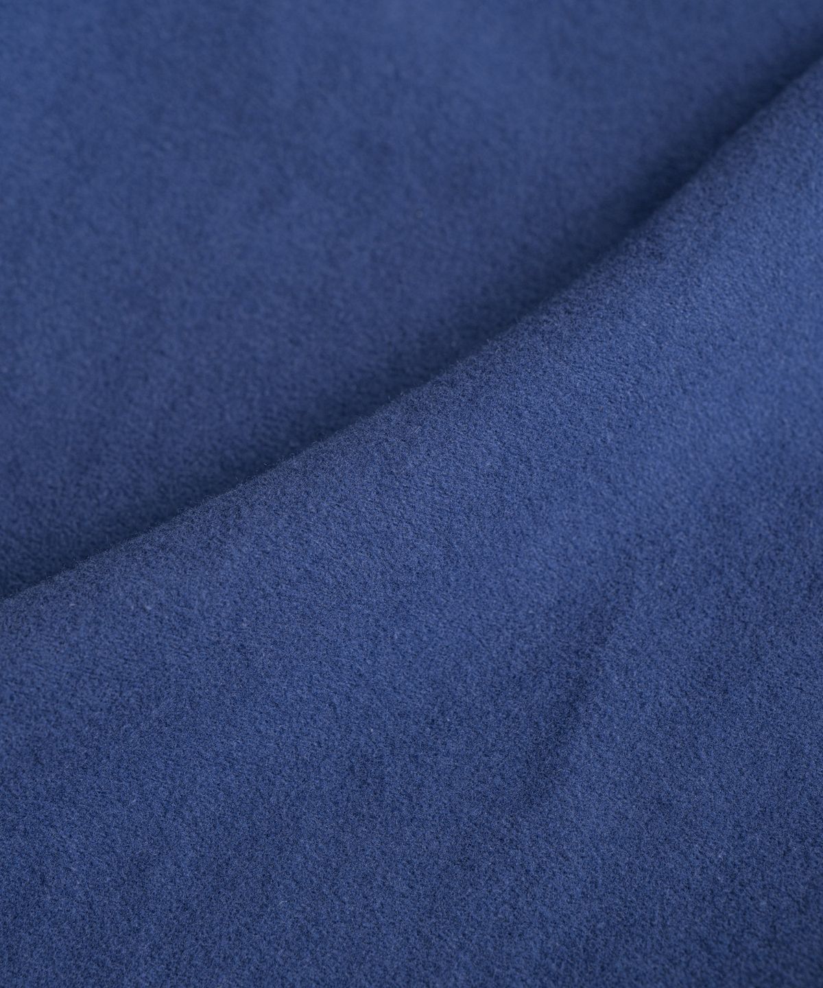 비헤비어(BEHEAVYER) SOFT MOLESKIN FRENCH TROUSERS faded blue