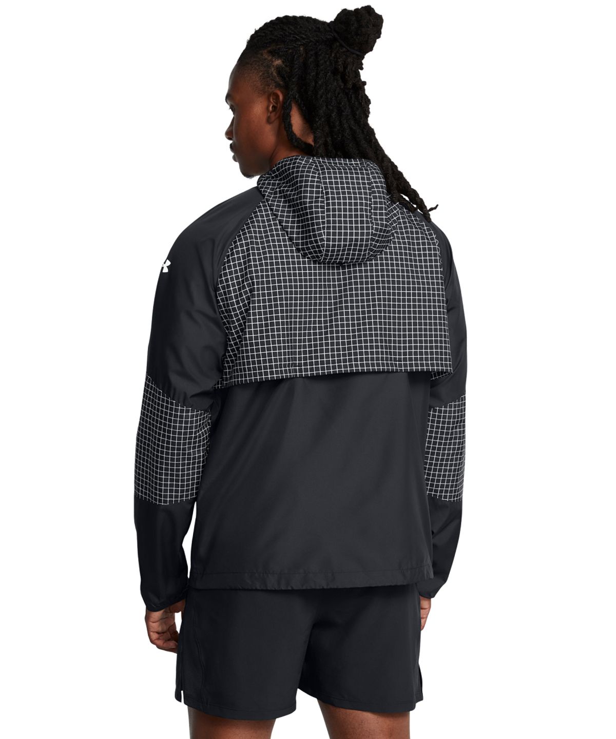 언더아머(UNDERARMOUR) 론치 엘리트 콜드웨더 재킷 1386674-001 - 사이즈 & 후기 | 무신사