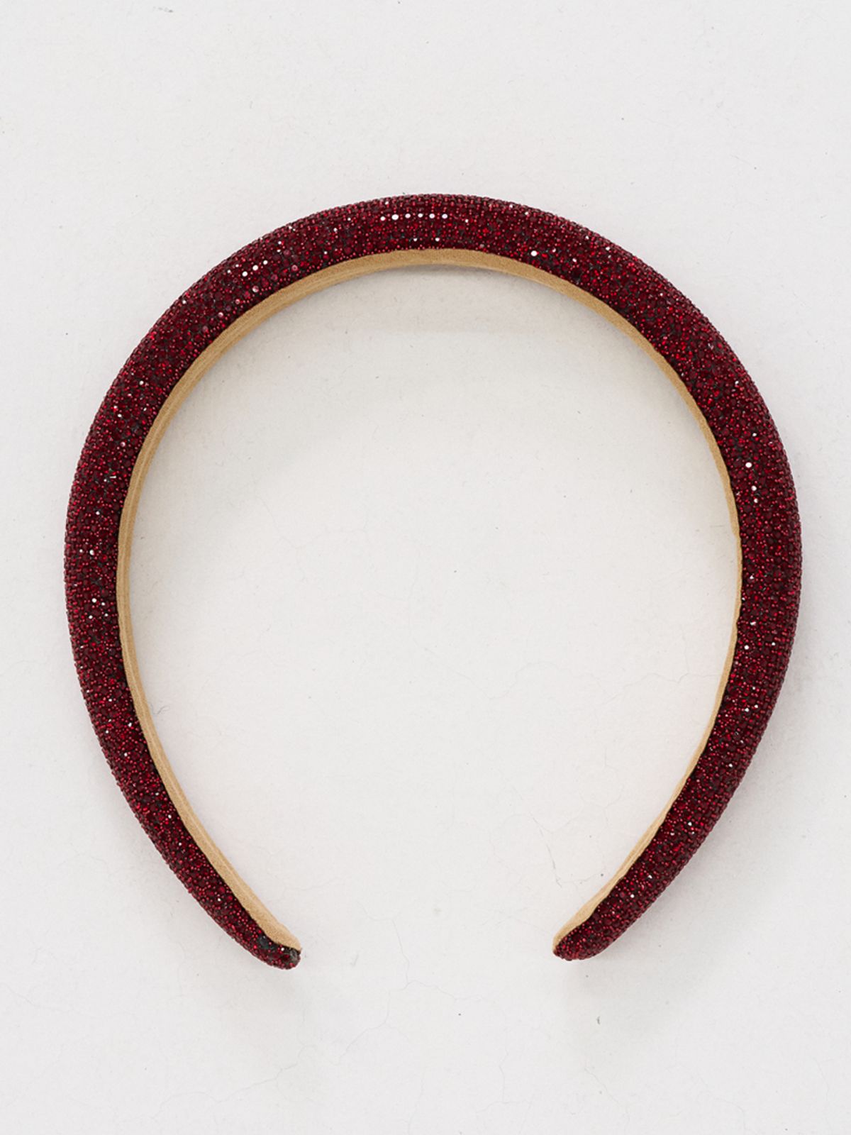 쏘리, 투 머치 러브(SORRY, TOO MUCH LOVE) Milky Way volume Hair Band_Red