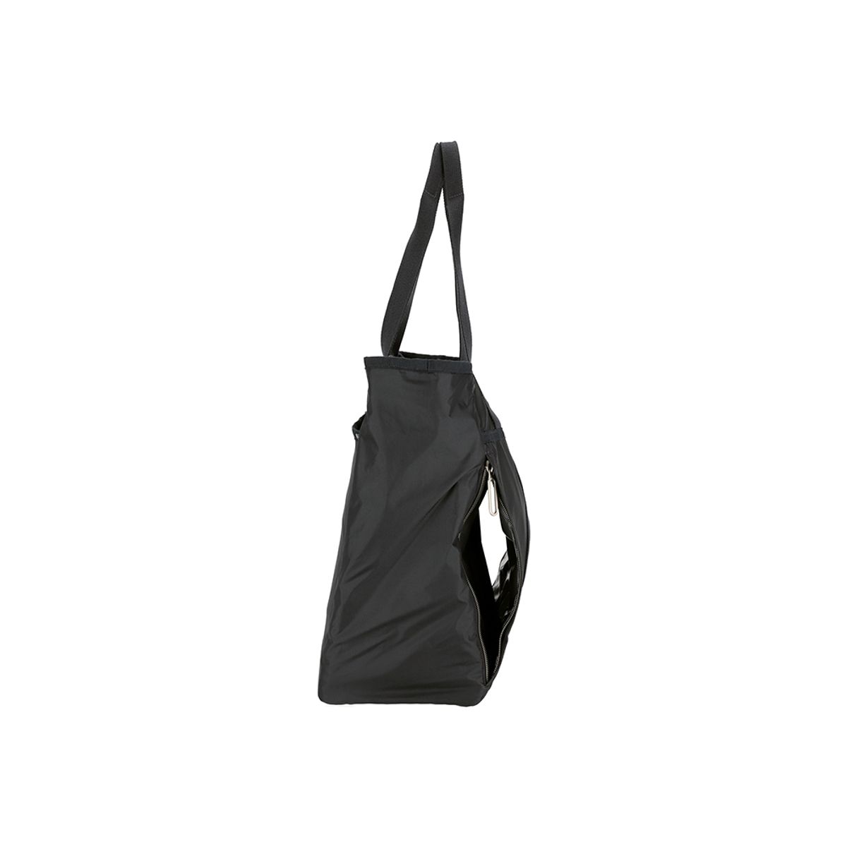 레스포색(LESPORTSAC) 트루 블랙 C 짐 토트백 [2430.C363]