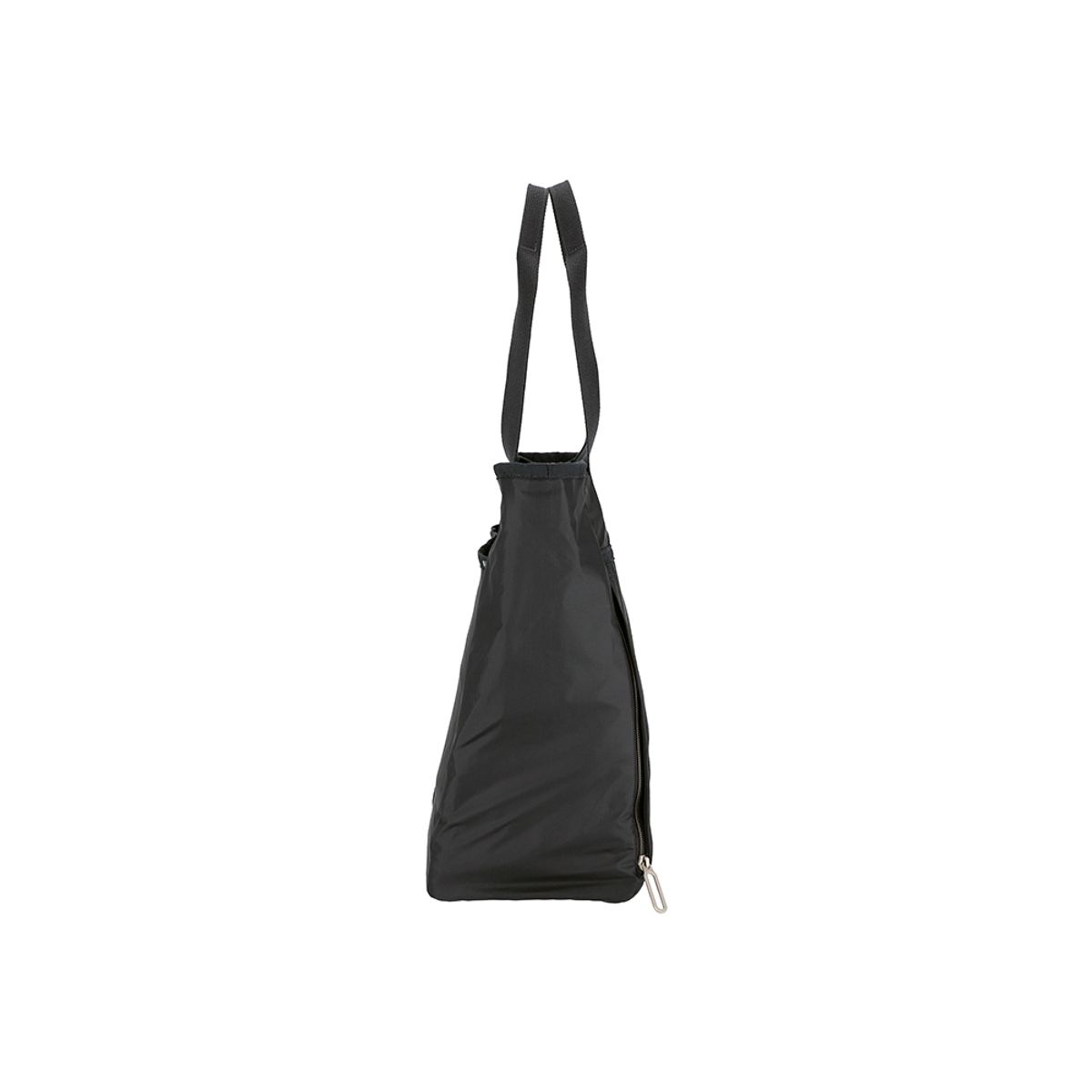 레스포색(LESPORTSAC) 트루 블랙 C 짐 토트백 [2430.C363]