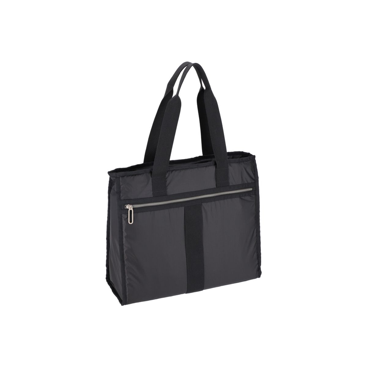 레스포색(LESPORTSAC) 트루 블랙 C 에센셜 캐리올 토트백 [1121.C363]
