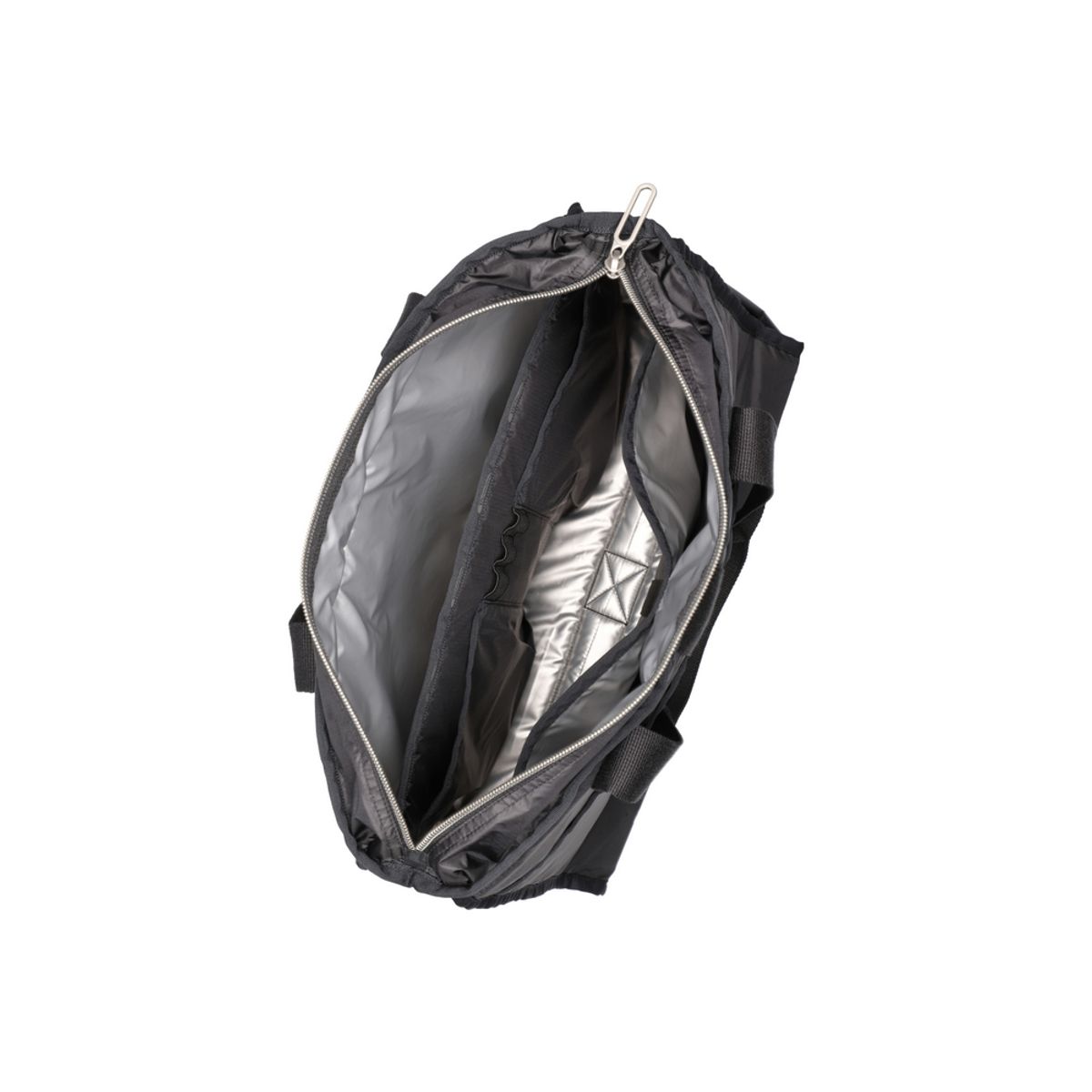 레스포색(LESPORTSAC) 트루 블랙 C 에센셜 캐리올 토트백 [1121.C363]