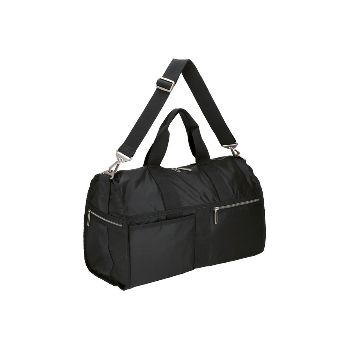레스포색(LESPORTSAC) 트루 블랙 C 씨알 라지 위켄더 [2291.C363]