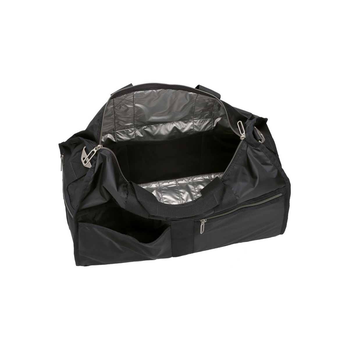 레스포색(LESPORTSAC) 트루 블랙 C 씨알 라지 위켄더 [2291.C363]