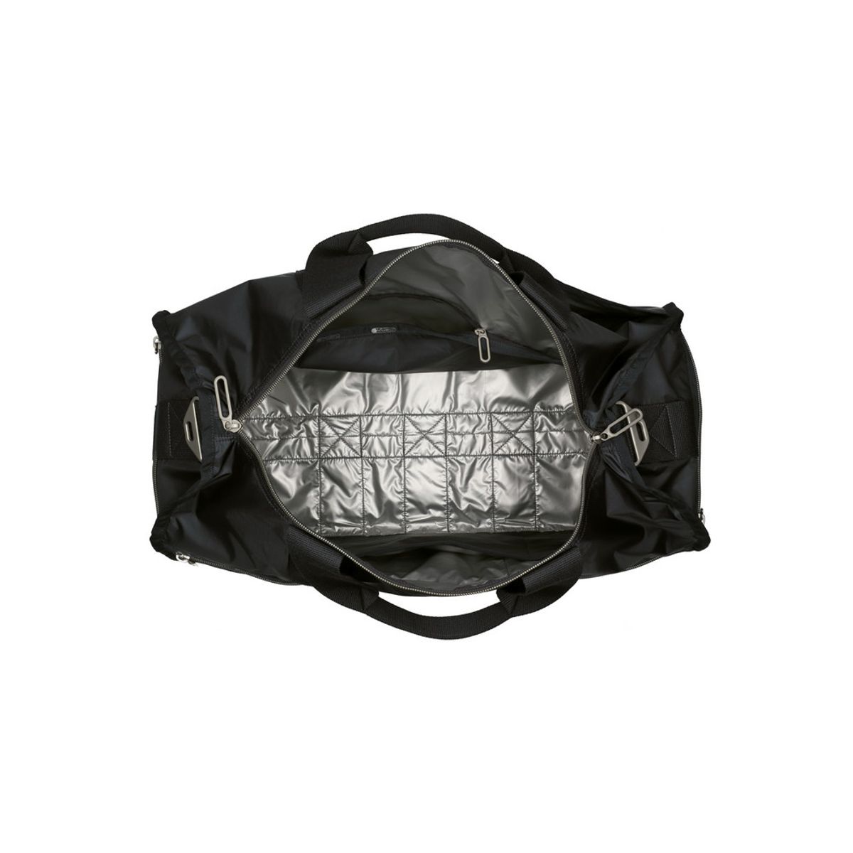 레스포색(LESPORTSAC) 트루 블랙 C 씨알 라지 위켄더 [2291.C363]