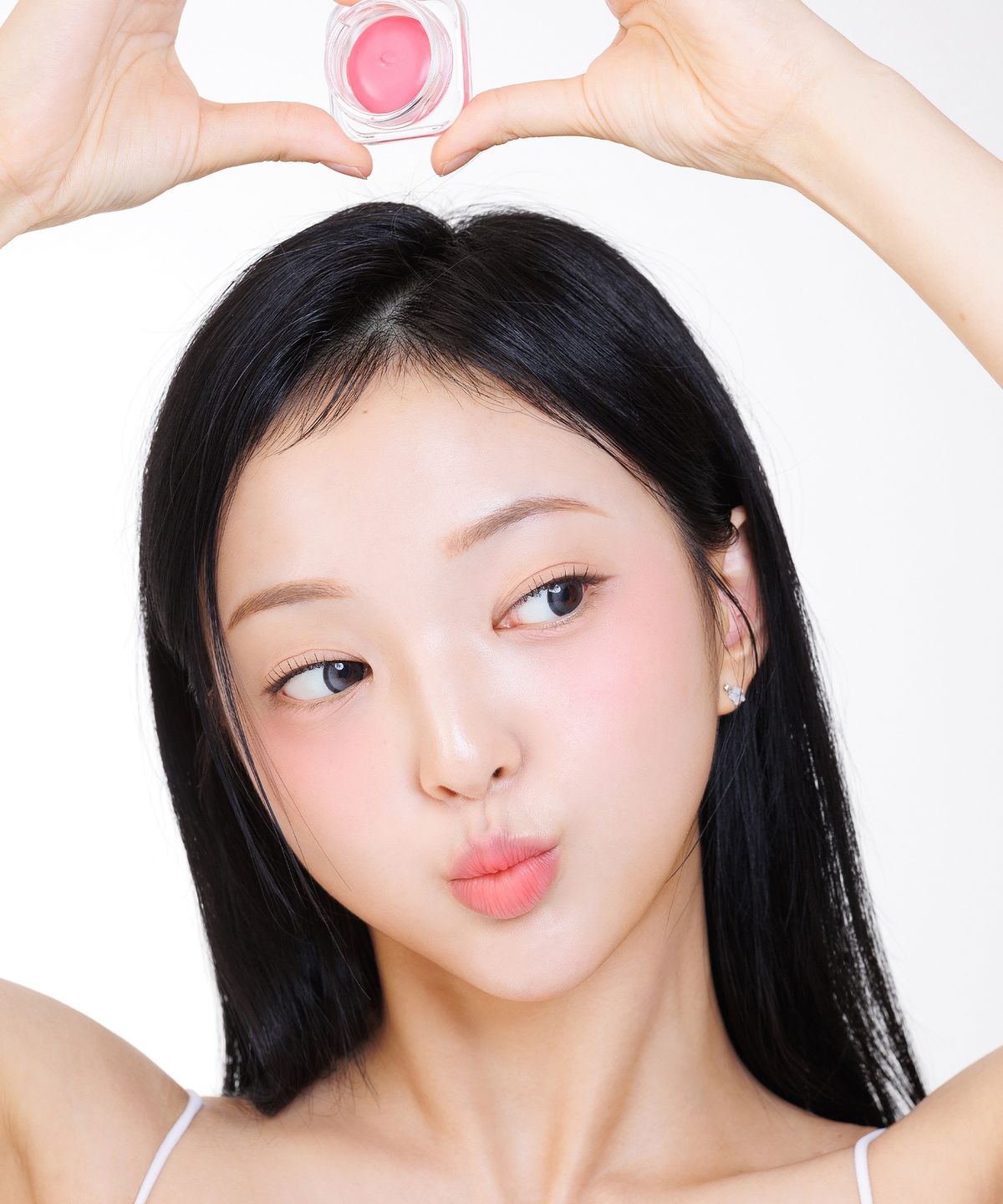 메크쏘울(MAKESOUL) 아티스트 립앤치크(4.5g / 12Colors)