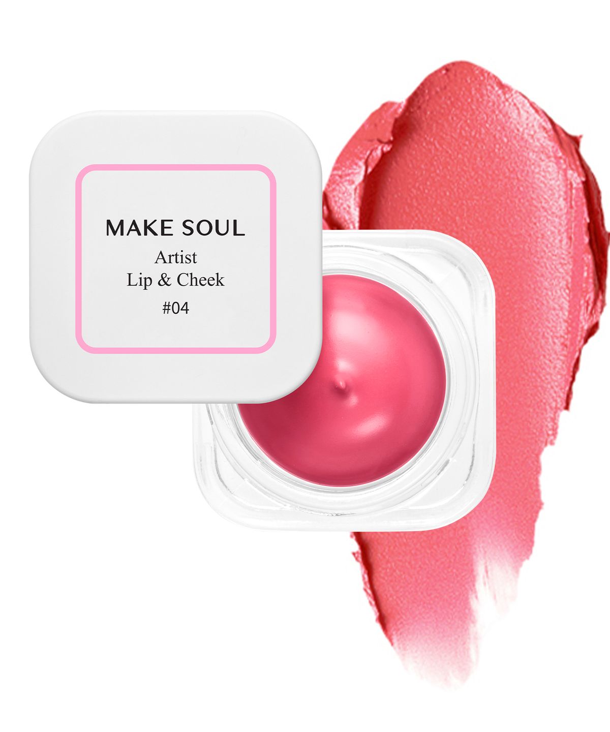 메크쏘울(MAKESOUL) 아티스트 립앤치크(4.5g / 12Colors)