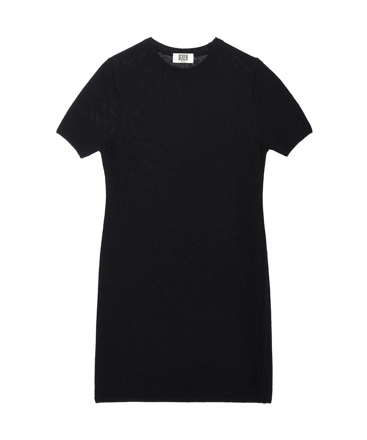 르네제이(RENEJ) Cashwool Half Knit Dress