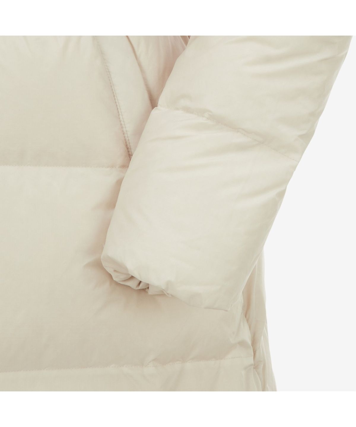 노스페이스(THE NORTH FACE) NC1DQ85B 여성 눕시 벨티드 다운 코트 (RDS 다운)_SAND SHELL