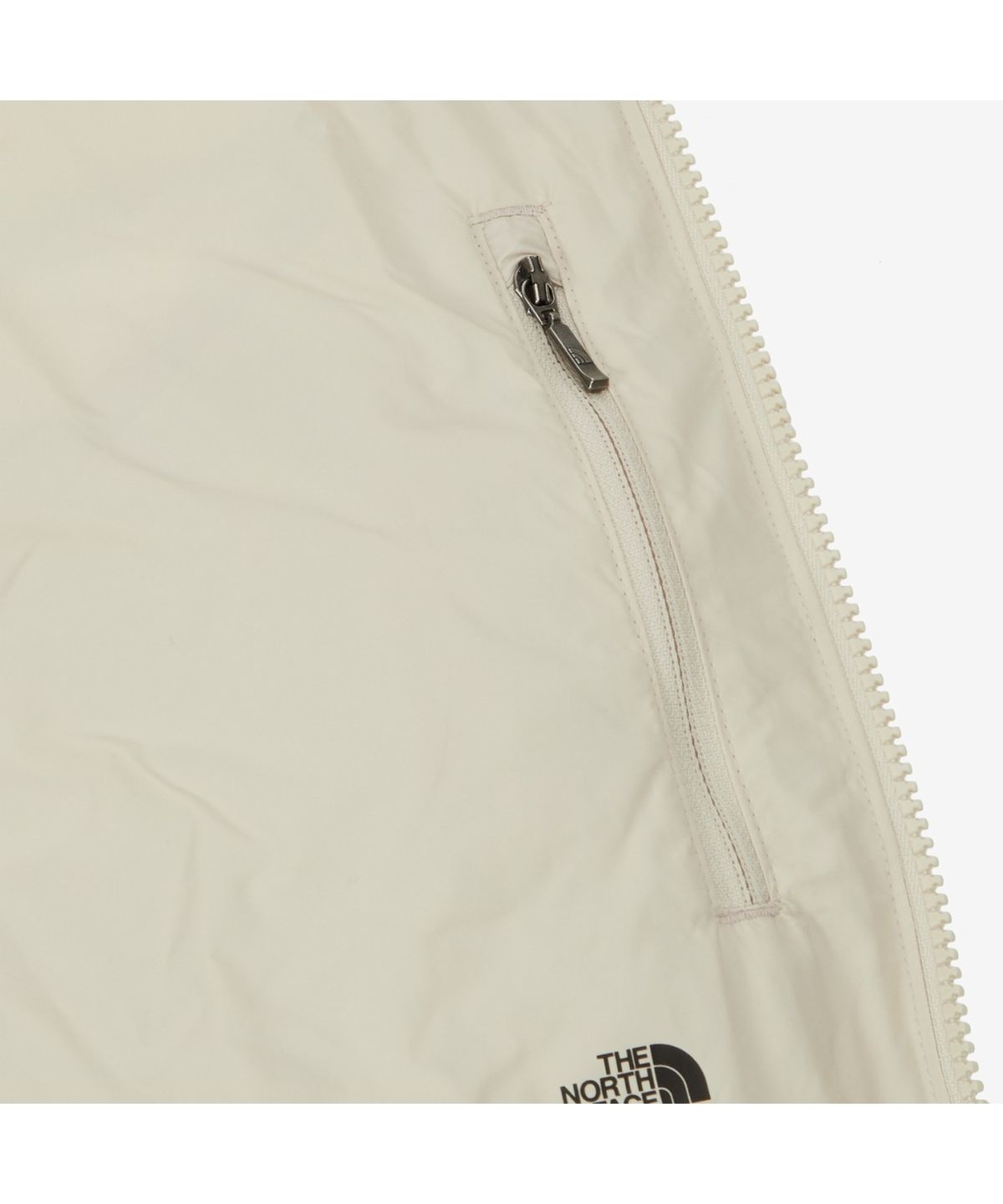 노스페이스(THE NORTH FACE) NC1DQ85B 여성 눕시 벨티드 다운 코트 (RDS 다운)_SAND SHELL