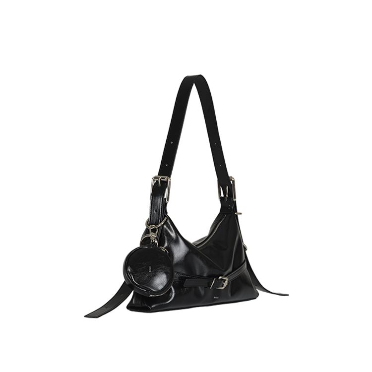 RHOS ■ Pouch Bag MUSINSA | RHOS Pouch Bag - Black