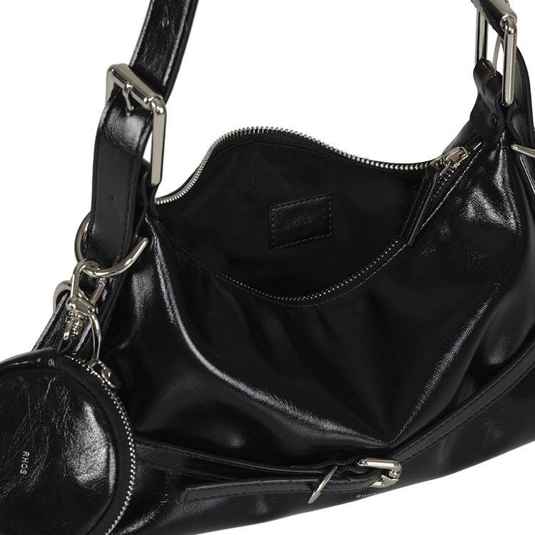RHOS ■ Pouch Bag MUSINSA | RHOS Pouch Bag - Black