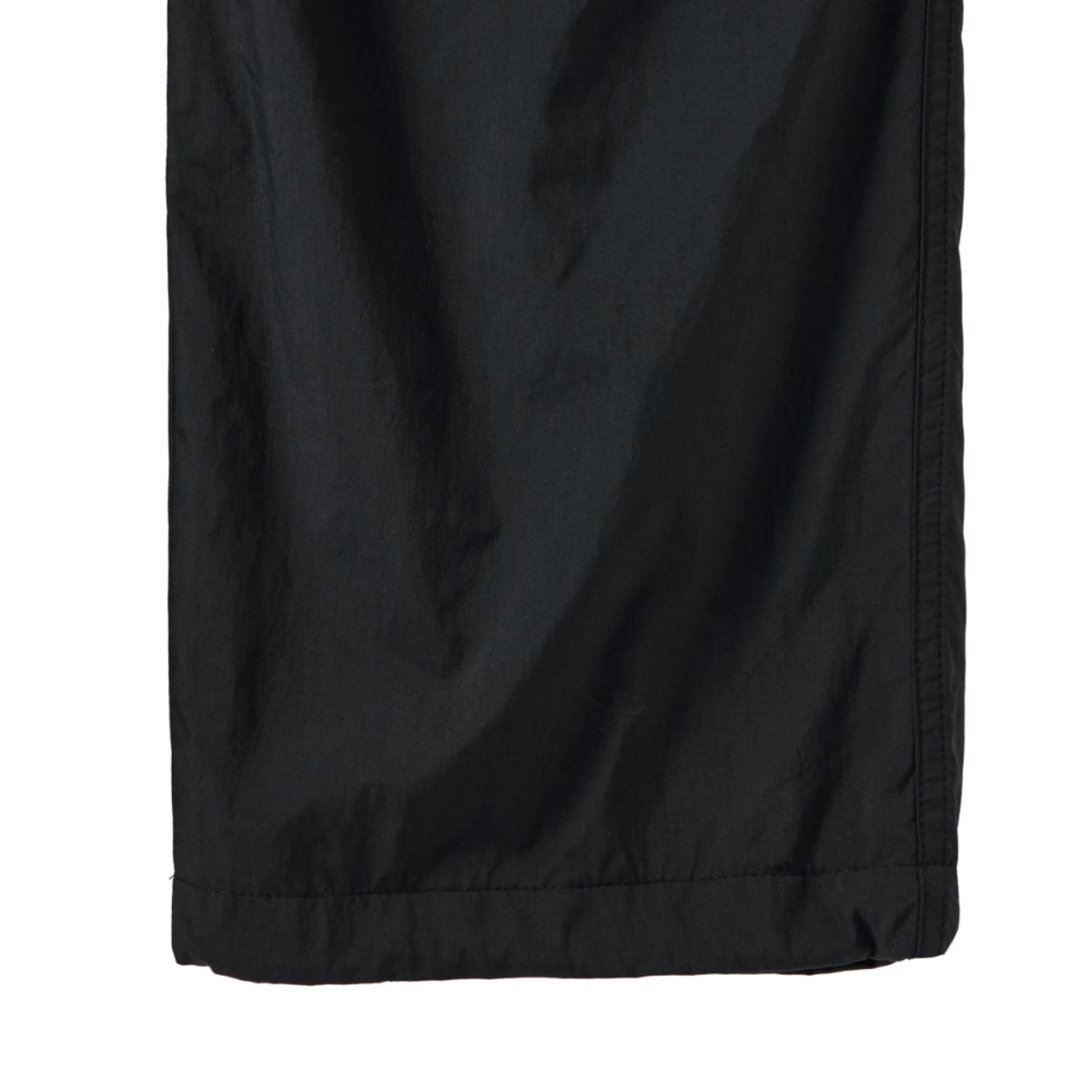 브롬톤 런던(BROMPTON LONDON) CARGO BANDING TROUSERS - BLACK (P244UPT110)