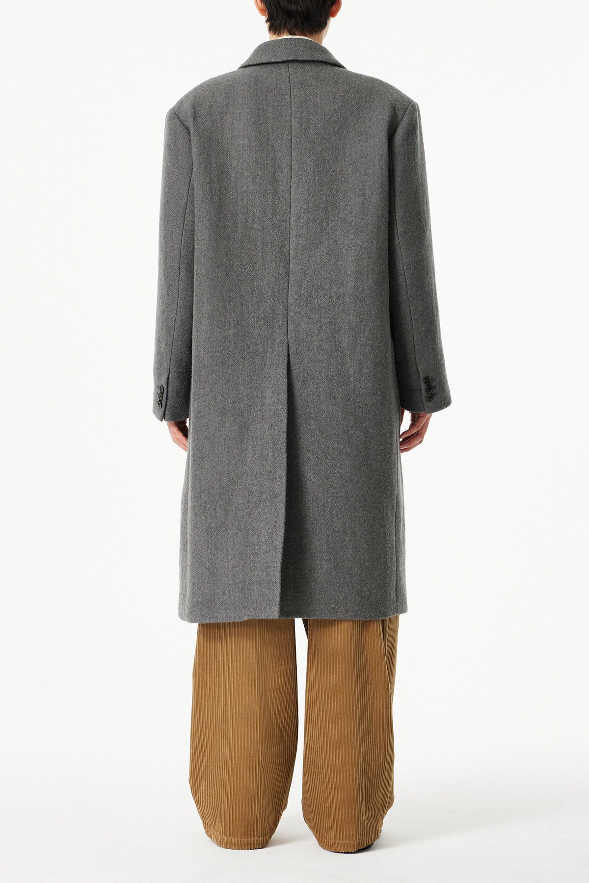 MUSINSA | STUDIO TOMBOY [MEN] Welt Pocket Single Breasted