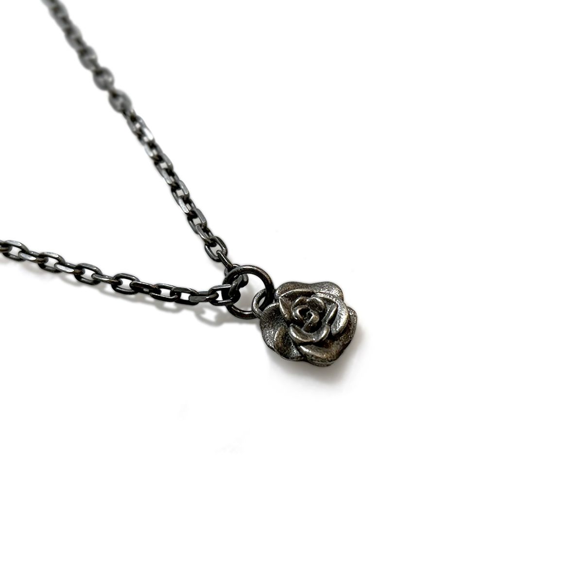 어 그라운드 링(AGROUNDRING) Rose Necklace