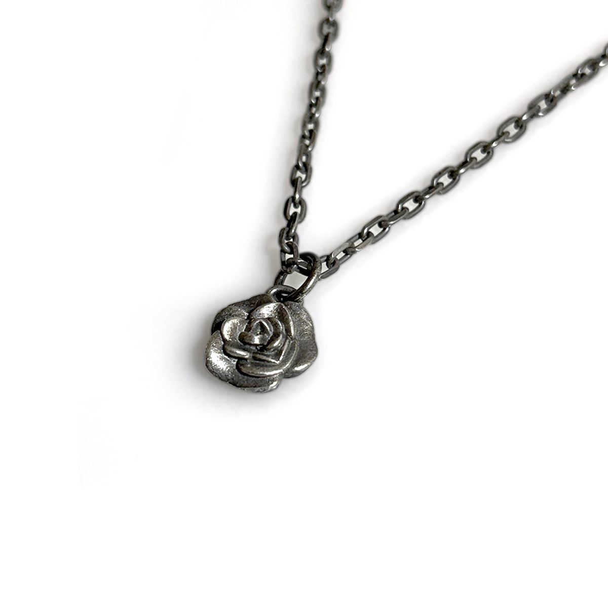 어 그라운드 링(AGROUNDRING) Rose Necklace