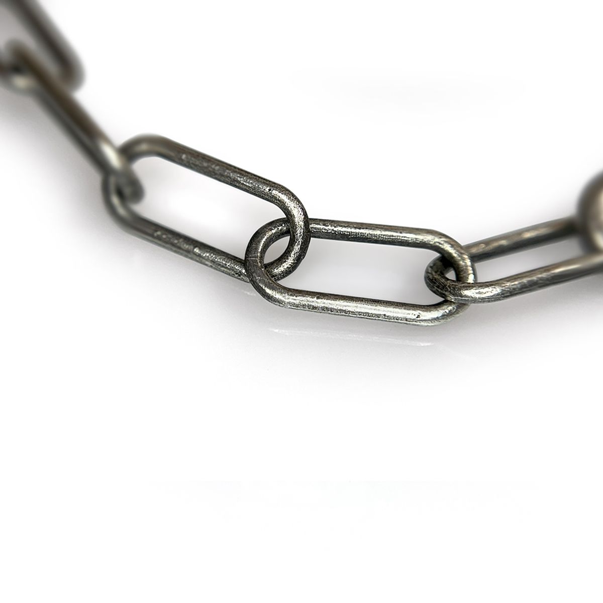 어 그라운드 링(AGROUNDRING) Over Chain Necklace