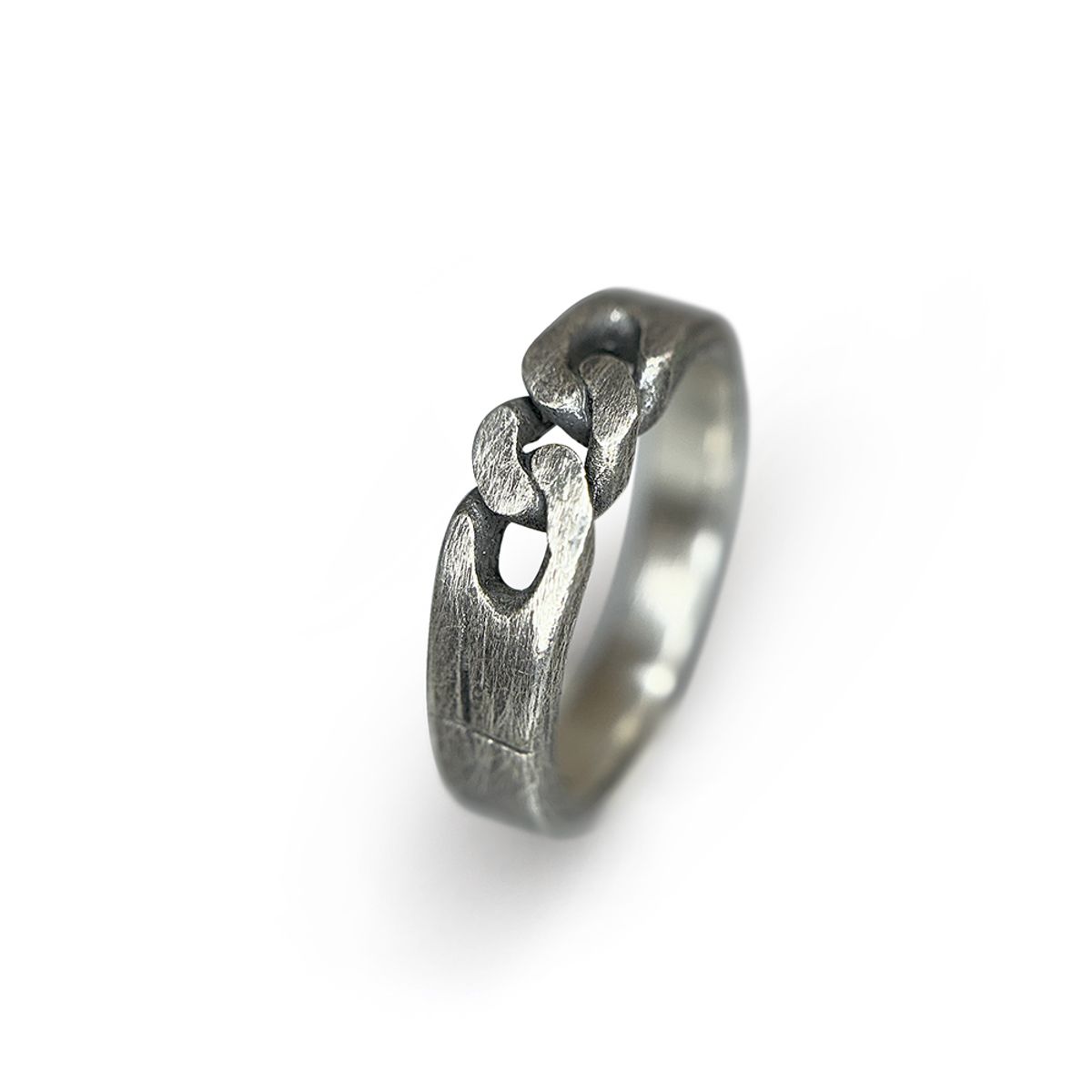 어 그라운드 링(AGROUNDRING) Chain Ring