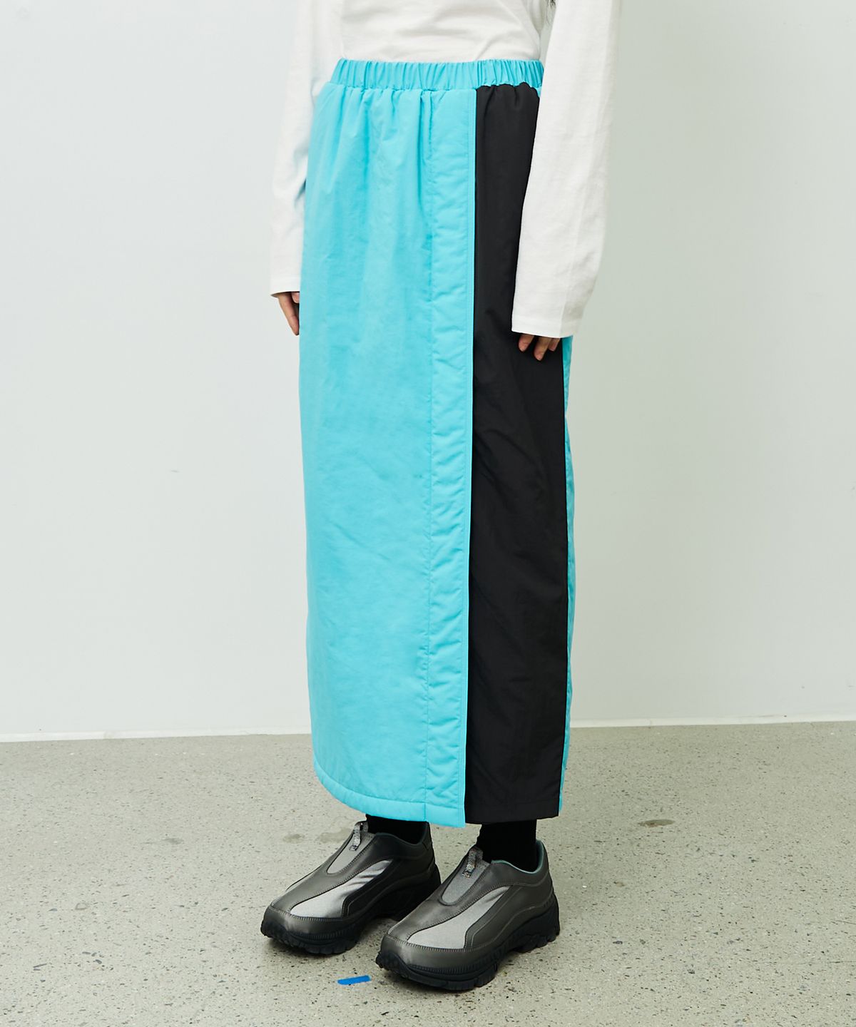 챈스챈스(CHANCECHANCE) MINT SKIRT
