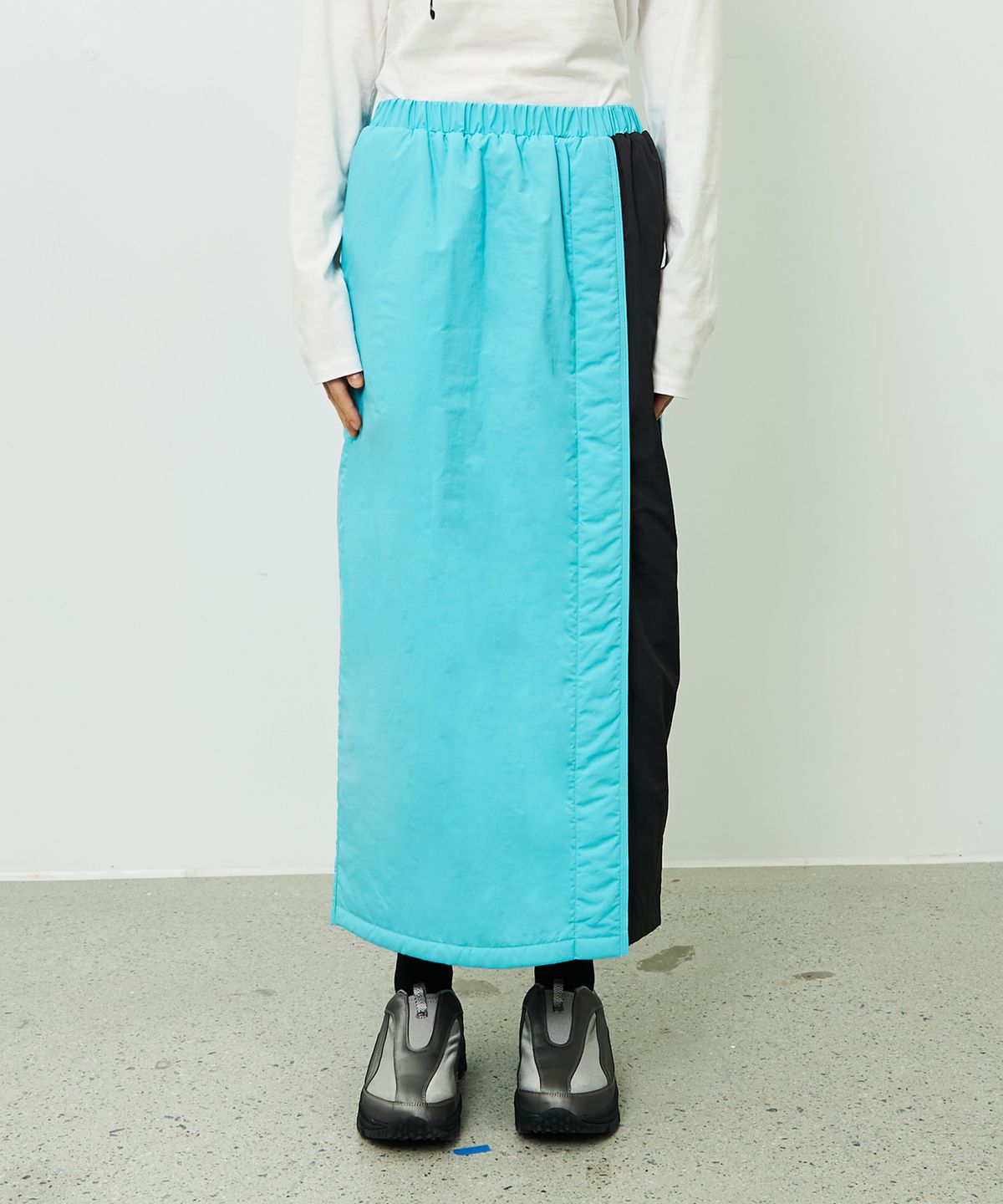 챈스챈스(CHANCECHANCE) MINT SKIRT