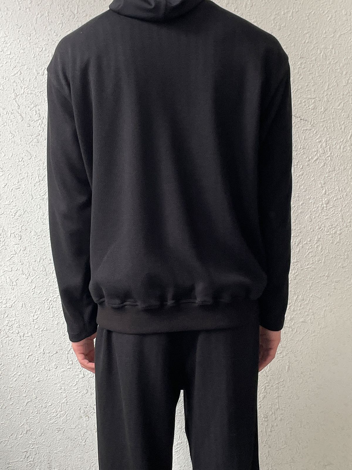 키아세(KIIACE) Herringbone Jersey Jacket