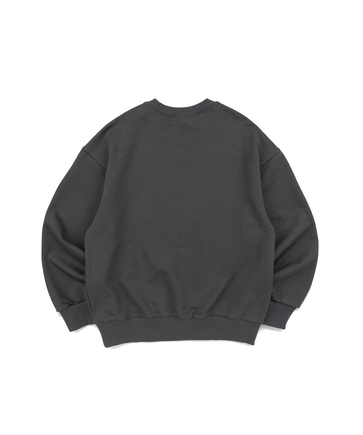 비캔버스(BECANVAS) BECANVAS OVERFIT MTM (CHARCOAL)