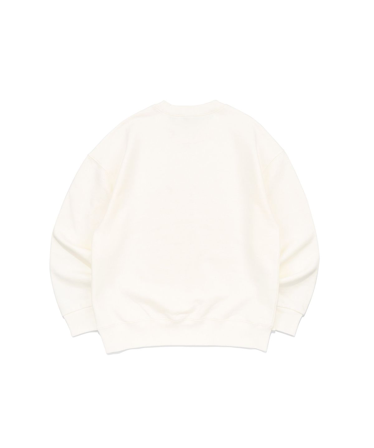 비캔버스(BECANVAS) BECANVAS OVERFIT MTM (IVORY)
