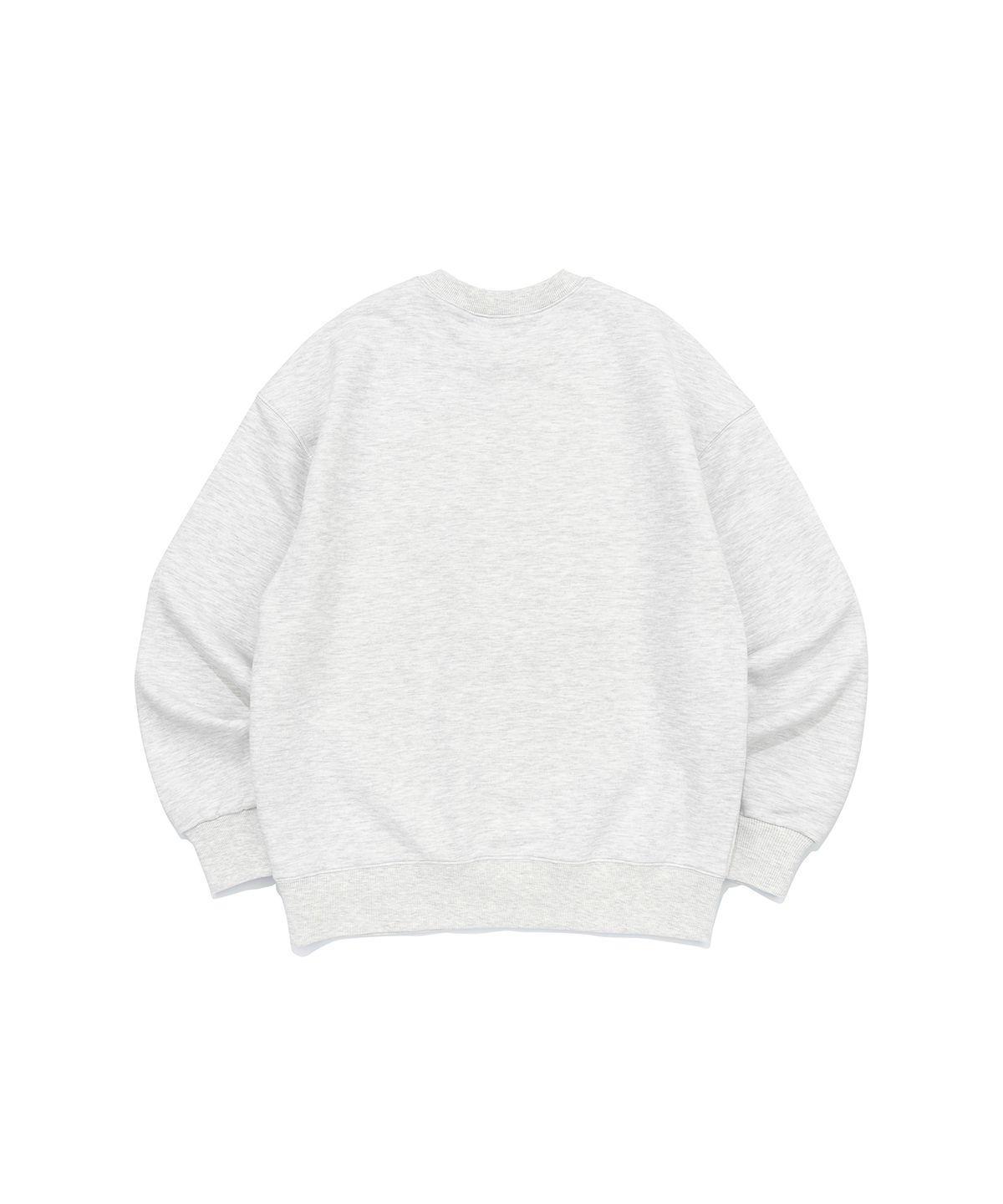 비캔버스(BECANVAS) BECANVAS OVERFIT MTM (LIGHT MELANGE)