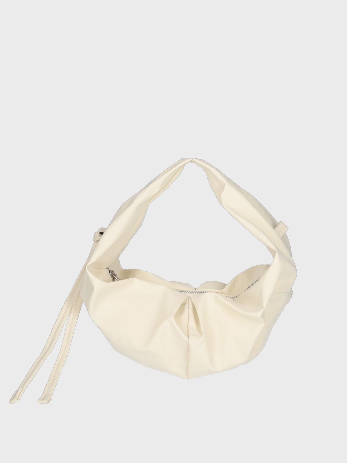 던팩토리(DAWN FACTORY) LUVIN BAG SMALL NYLON IVORY 러빈백 스몰 나일론 아이보리