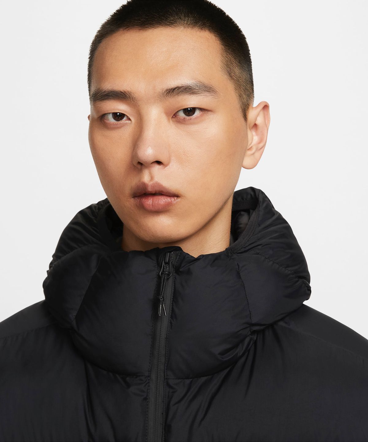 나이키(NIKE) ACG 써마 핏 ADV 루나 레이크 자켓 M - 블랙:서밋 화이트 / FV8911-010
