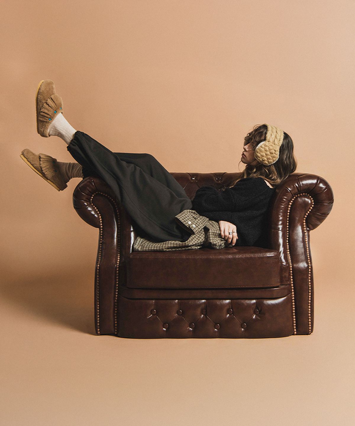 페르커(FERKER) TICO Deep Beige