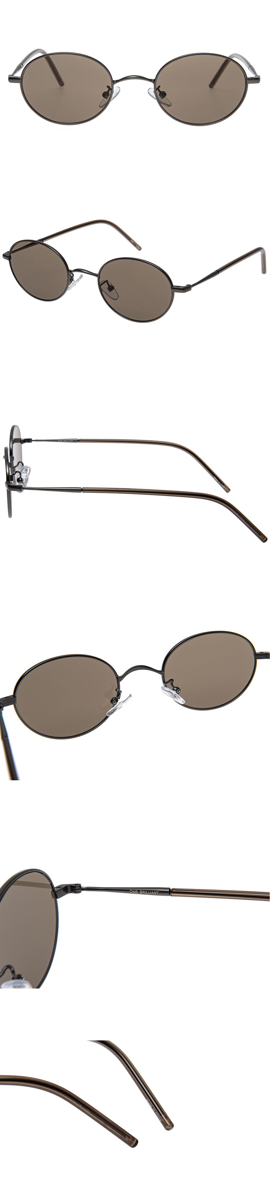 サングラス ^ONE BRILLIANT^ XinaOB489Brown Xina-OB489-Brown サングラス ^ONE BRILLIANT^ XinaOB489Brown Xina-OB489-Brown