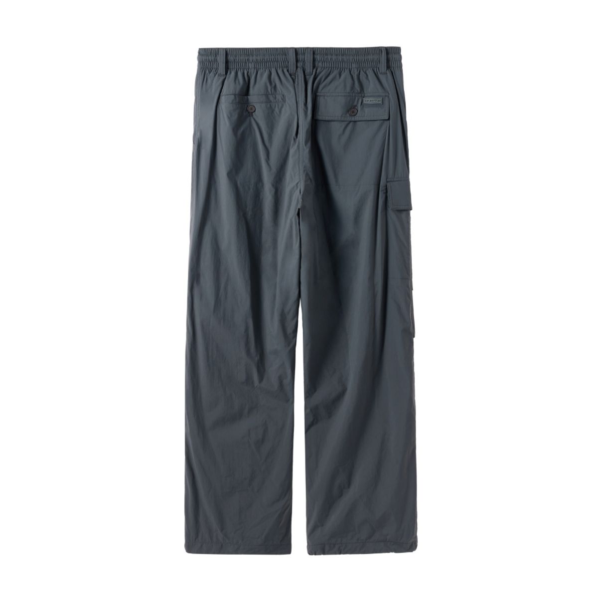 브롬톤 런던(BROMPTON LONDON) CARGO BANDING TROUSERS - CHARCOAL (P244UPT110)